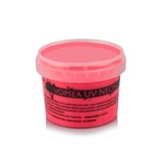 Vopsea uv neon colorata, set 6 nuante recipient 750 g
