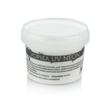 Vopsea uv neon colorata, set 6 nuante recipient 750 g