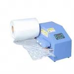Masina care produce folie bule de aer, 12 metri/minut, 200w, viteza si aer reglabile