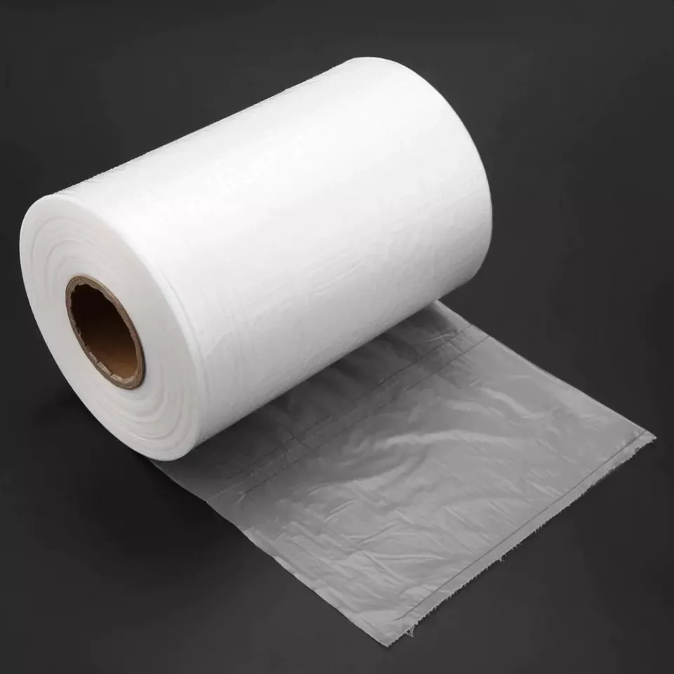 Folie cu bule de aer 0.2 x 300 m, 60 mp, 20 microni, rola folie protectie ambalare, transparenta