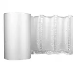 Folie cu bule de aer 0.2 x 300 m, 60 mp, 20 microni, rola folie protectie ambalare, transparenta