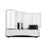 Folie cu bule de aer 0.2 x 300 m, 60 mp, 20 microni, rola folie protectie ambalare, transparenta