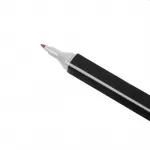 Set 40 markere multicolore cu 2 capete pentru scriere, geanta depozitare inclusa