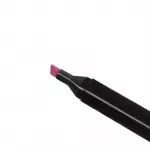 Set 40 markere multicolore cu 2 capete pentru scriere, geanta depozitare inclusa
