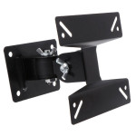 Suport tv universal pentru perete, 14-24 inch, telescopic, rotativ, capacitate 15 kg