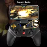 Gamepad controller wireless gold warrior 2.4g, android si ios, suport smartphone 6 inch