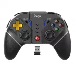 Gamepad controller wireless gold warrior 2.4g, android si ios, suport smartphone 6 inch
