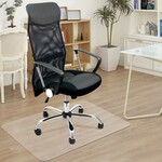 Covoras protectie pardoseala,140x100 cm, transparent, aspect mat, grosime 0.5 mm, pvc