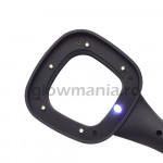 Lupa cu lumina alba si detector valuta