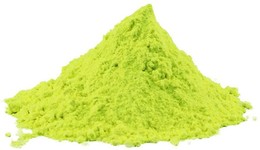 Pudra neon uv holi pachet 100 grame culoare galben uv