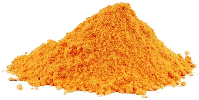Pudra neon uv holi pachet 100 grame culoare orange uv