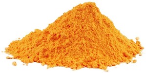 Pudra neon uv holi pachet 100 grame culoare orange uv