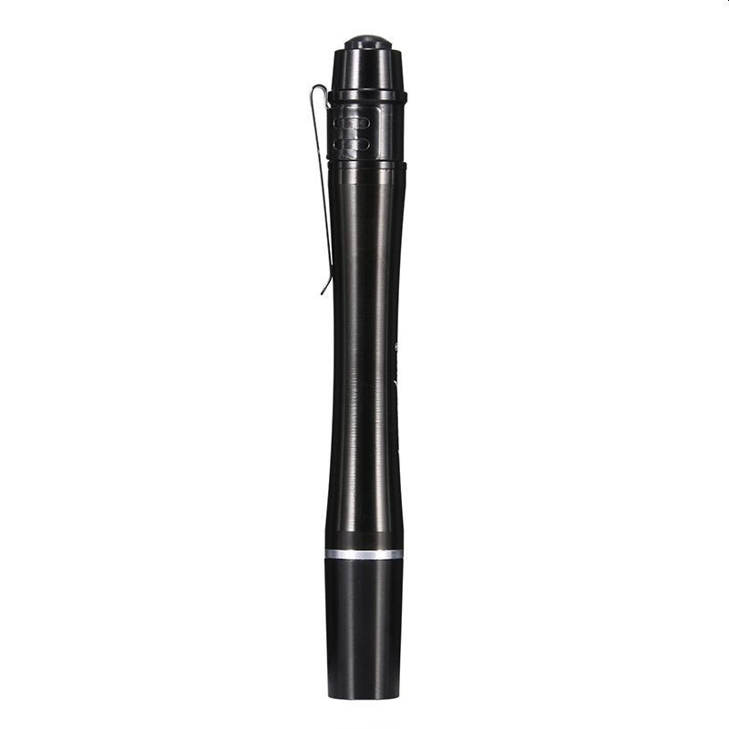 Lanterna uv led, agatatoare metalica, aluminiu, ip54, lungime 12.7cm