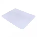 Covoras protectie pardoseala,140x100 cm, transparent, aspect mat, grosime 0.5 mm, pvc