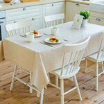Protectie pvc pentru birou, mobilier, 1.5 mm grosime, 120x90 cm, transparenta