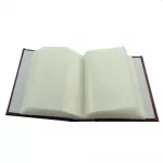 Album foto clasic tip carte, 13x18, 100 poze culoare maro