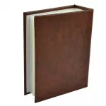 Album foto clasic tip carte, 13x18, 100 poze culoare maro