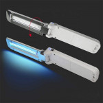 Lampa uvc bactericida portabila tip bagheta, pentru sterilizare, 3w