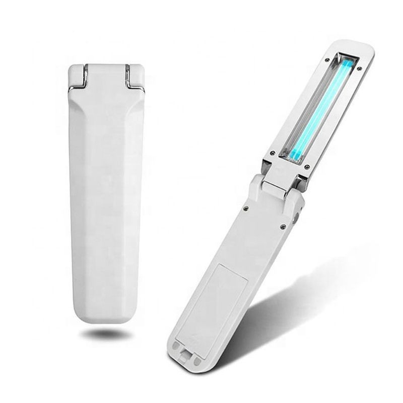Lampa uvc bactericida portabila tip bagheta, pentru sterilizare, 3w