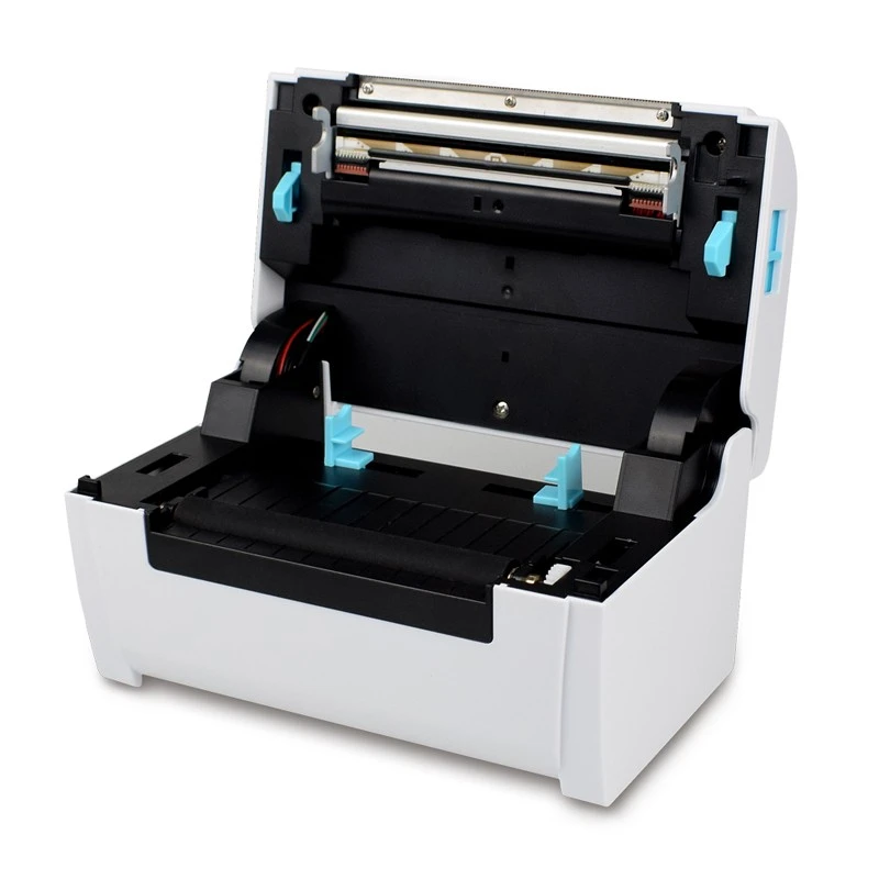 Imprimanta termica bluetooth awb, printare 110 mm, 203 dpi, android, ios, viteza printare 160 mm/s
