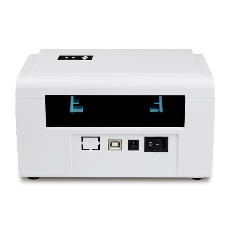 Imprimanta termica bluetooth awb, printare 110 mm, 203 dpi, android, ios, viteza printare 160 mm/s