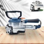 Aparat pneumatic de legat banda pp/pet, latime 12-16.5 mm, forta mare intindere 3500n