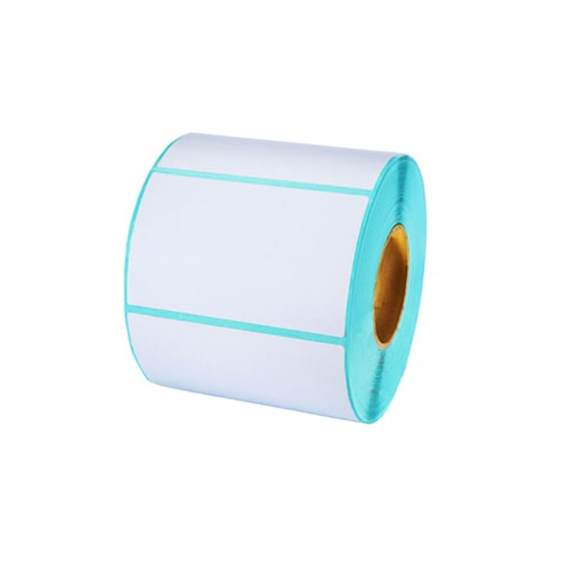 Rola 300 etichete termice pentru awb, autoadezive, 101 x 165 mm