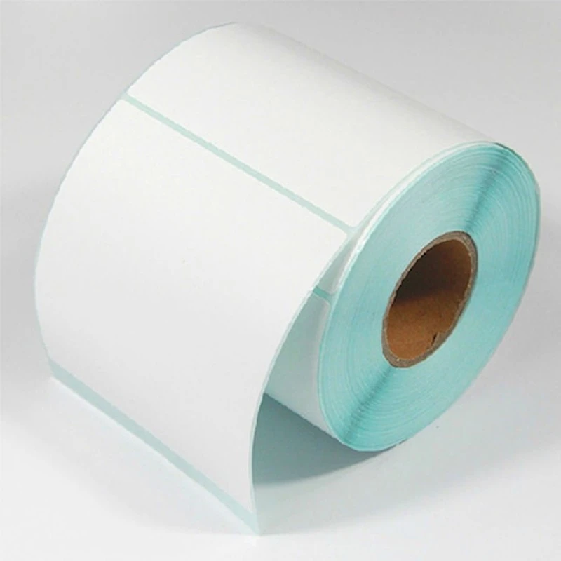 Rola 300 etichete termice pentru awb, autoadezive, 101 x 165 mm