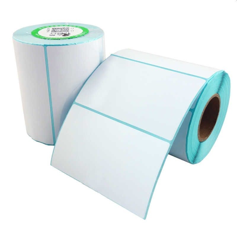 Rola 300 etichete termice pentru awb, autoadezive, 101 x 165 mm
