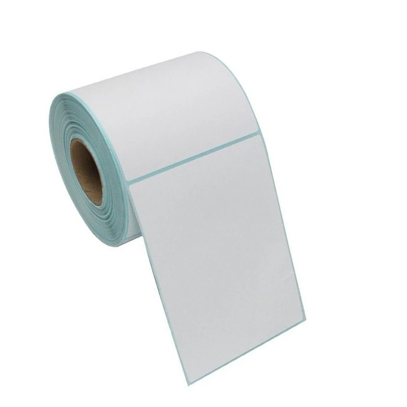 Rola etichete termice, 100 x 127 mm, 300 buc/rola