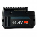 Acumulator pentru aparat de legat banda pp v2, buton on, 4000 mah, 14v