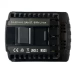 Acumulator pentru aparat de legat banda pp v2, buton on, 4000 mah, 14v