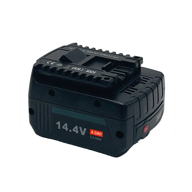 Acumulator pentru aparat de legat banda pp v2, buton on, 4000 mah, 14v