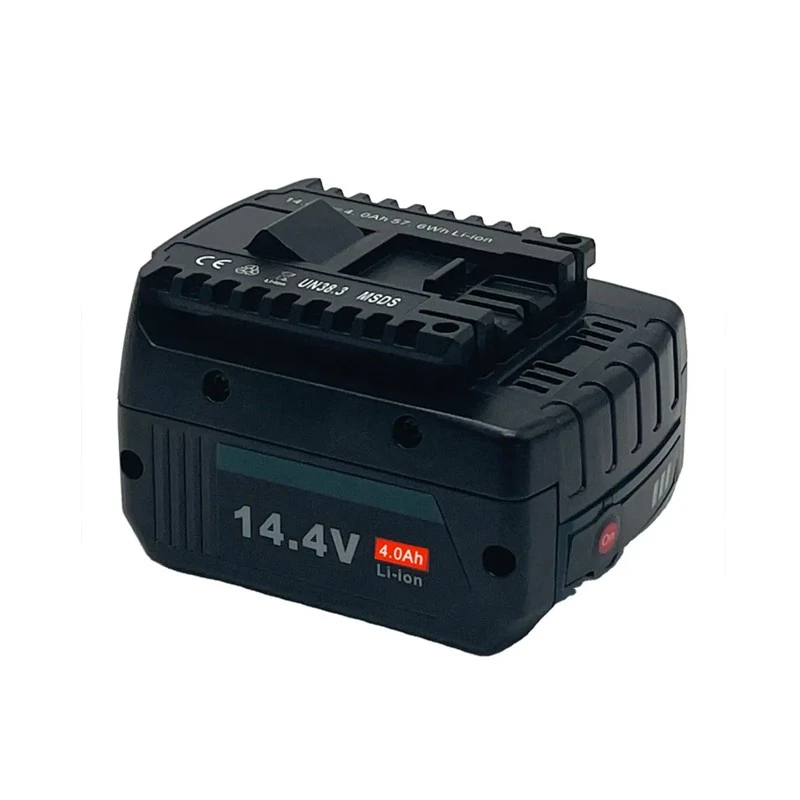 Acumulator pentru aparat de legat banda pp v2, buton on, 4000 mah, 14v
