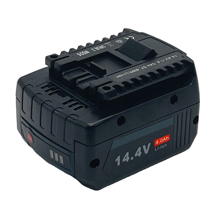 Acumulator pentru aparat de legat banda pp v2, buton on, 4000 mah, 14v