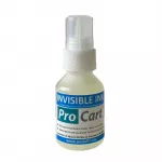 Cerneala uv invizibila cyan pentru securizare si marcaje, universala, flacon 50 ml