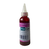 Cerneala de sublimare fluorescenta magenta, flacon 100 ml