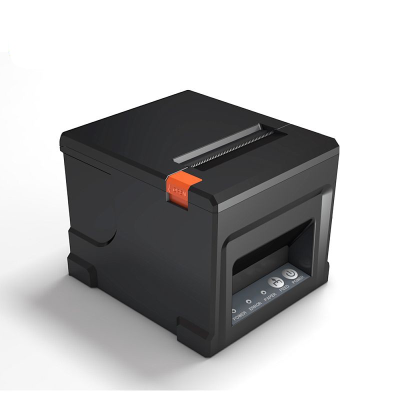 Imprimanta termica bluetooth, usb, 80 mm, viteza printare 220-300 mm/s, windows/android/ios