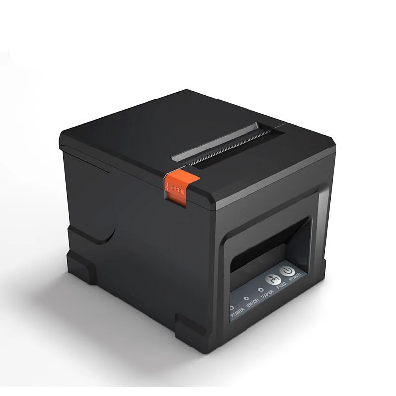 Imprimanta termica bluetooth, usb, 80 mm, viteza printare 220-300 mm/s, windows/android/ios