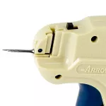 Aparat pentru agatat etichete, design ergonomic, utilizare pe diverse materiale