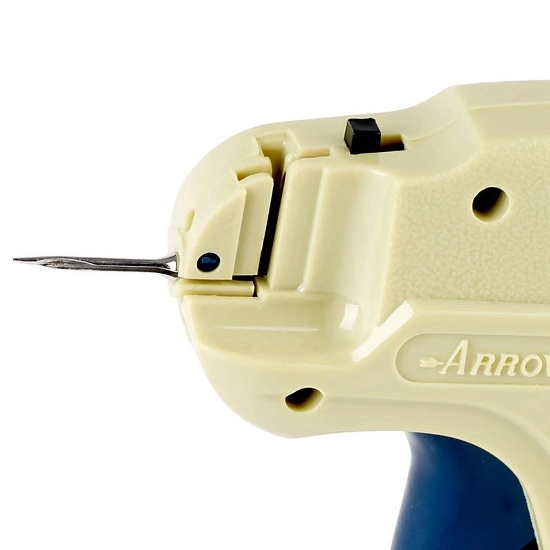 Aparat pentru agatat etichete, design ergonomic, utilizare pe diverse materiale