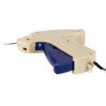 Aparat pentru agatat etichete, design ergonomic, utilizare pe diverse materiale