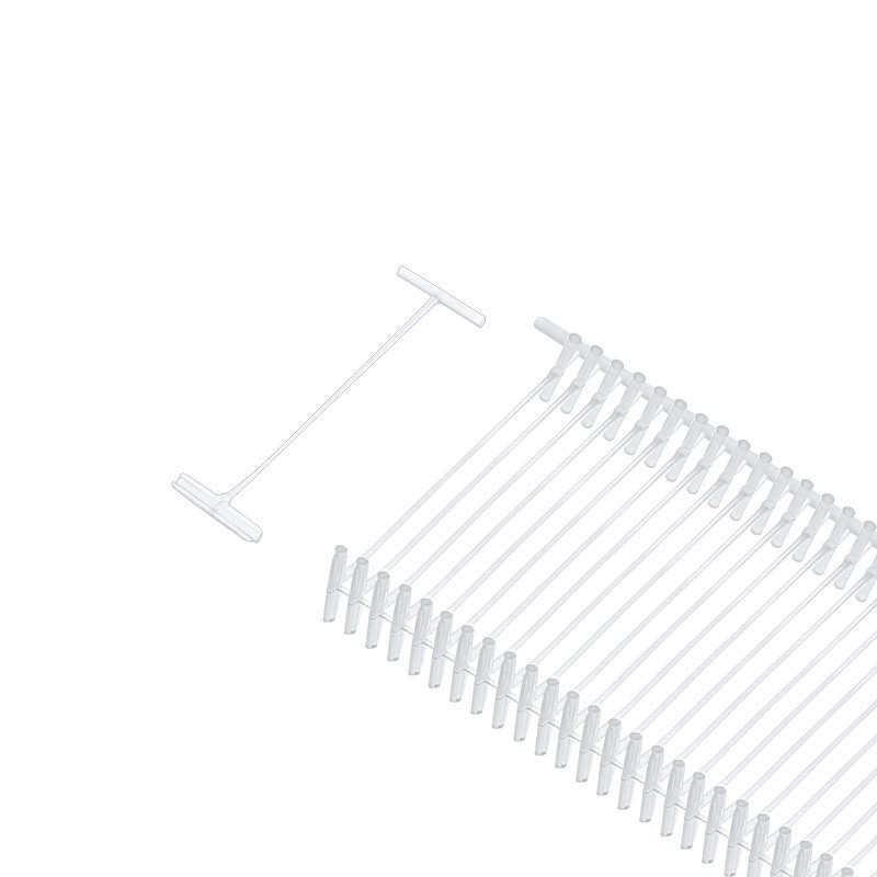 Set 5.000 agatatori pentru etichete branding, diverse lungimi lungime 25 mm