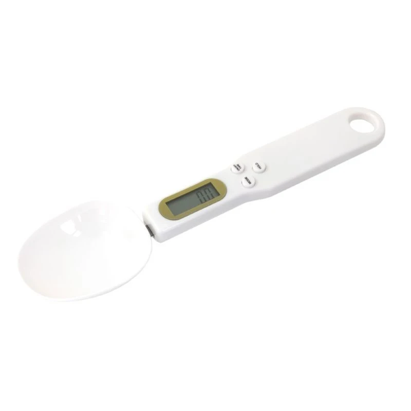 Cantar digital pentru ingrediente, ecran lcd, functie tara, greutate 500 g, precizie 0.1 gr