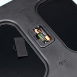 Cantar corporal bluetooth, diagnoza imc, compatibil ios si android, 180 kg, sticla securizata