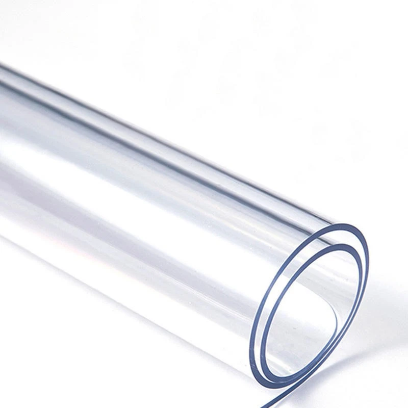 Protectie pvc pentru birou, mobilier, 1.5 mm grosime, 120x90 cm, transparenta