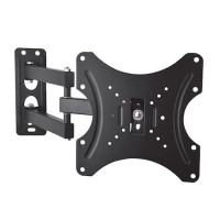 Suport tv de perete, diagonala 14-42 inch, reglabil, greutate maxima 35 kg