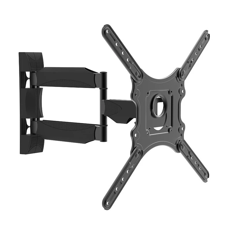 Suport tv full motion, 32-55 inch, fixare perete, maxim 31.8 kg, unghi rotatie 180 grade