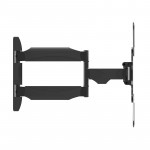 Suport tv full motion, 32-55 inch, fixare perete, maxim 31.8 kg, unghi rotatie 180 grade