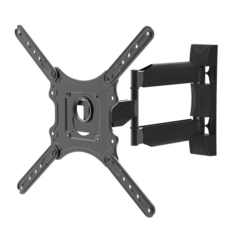 Suport tv full motion, 32-55 inch, fixare perete, maxim 31.8 kg, unghi rotatie 180 grade